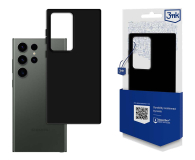 3mk Matt Case do Samsung Galaxy S23 Ultra czarny - 1112549 - zdjęcie 1